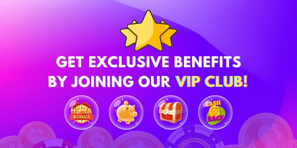 Casino promotion banner artwork with colorful game highlights from the mobile lobby