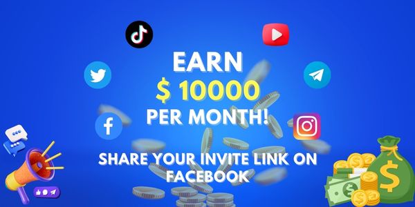 Colourful mobile game promotion artwork